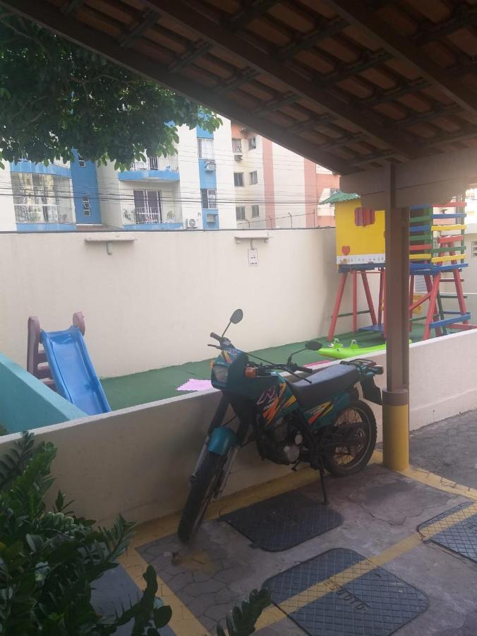 וילה ולייה Apartamento Perto Da Praia De Itaparica מראה חיצוני תמונה