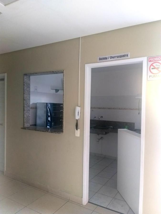 וילה ולייה Apartamento Perto Da Praia De Itaparica מראה חיצוני תמונה