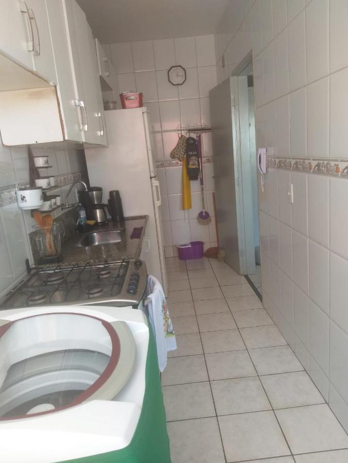 וילה ולייה Apartamento Perto Da Praia De Itaparica מראה חיצוני תמונה