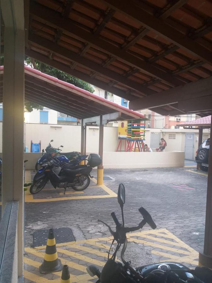 וילה ולייה Apartamento Perto Da Praia De Itaparica מראה חיצוני תמונה