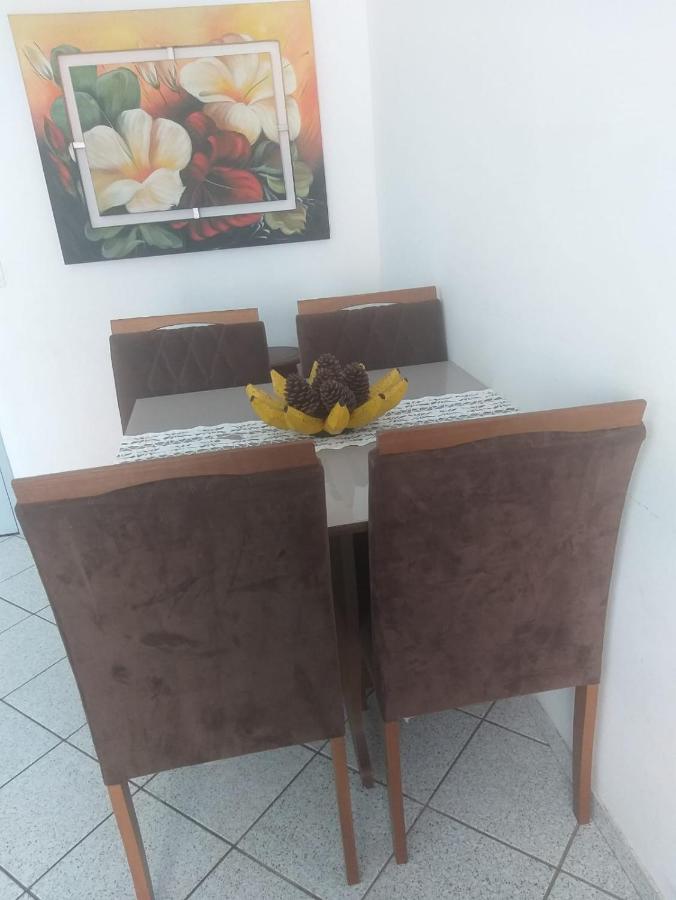 וילה ולייה Apartamento Perto Da Praia De Itaparica מראה חיצוני תמונה