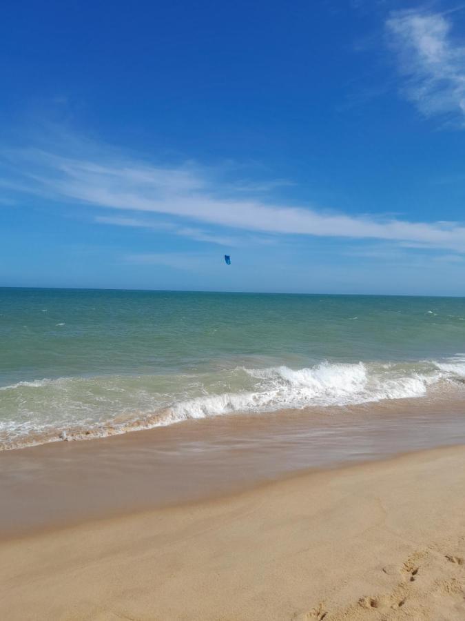 וילה ולייה Apartamento Perto Da Praia De Itaparica מראה חיצוני תמונה